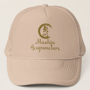 Mushin Acupuncture Merch Keps