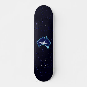 Mushing besegrar Under Skateboard Bräda 20 Cm