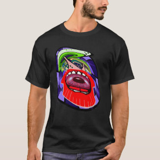 Mushmouth T Shirt