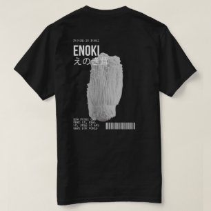 MUSHROMSAMLING T SHIRT