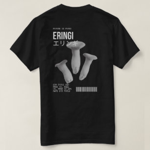 MUSHROMSAMLING T SHIRT