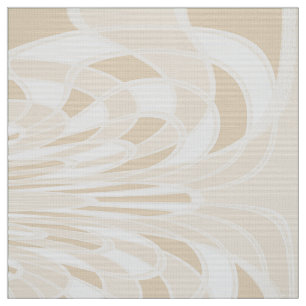 Mushroom, Abstrakt - Cameo - Fabric Tyg