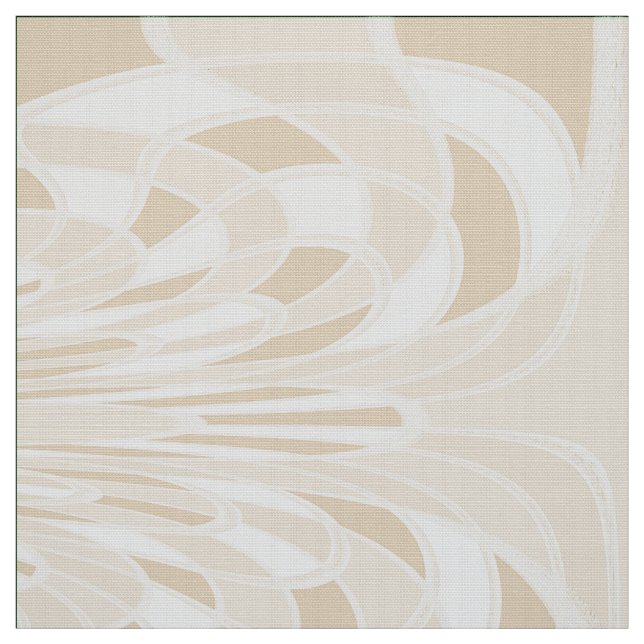 Mushroom, Abstrakt - Cameo - Fabric Tyg (Provkarta)