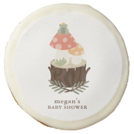 Mushroom Baby Shower