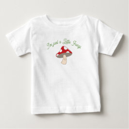 Mushroom Baby Shower T Shirt