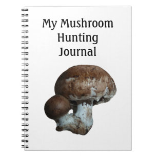 Mushroom bärbar dator anteckningsbok