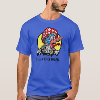 Mushroom BIlly T Shirt
