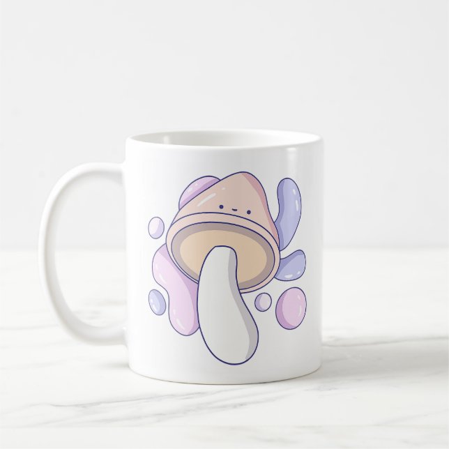 Mushroom blast Mugg (Vänster)