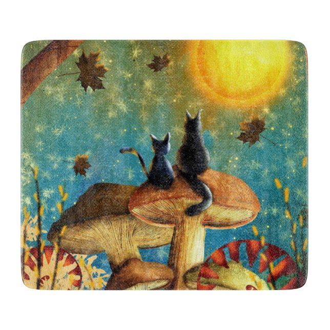 Mushroom Cats (Framsidan)