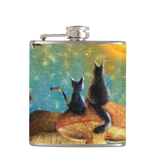 Mushroom Cats Fickplunta (Framsidan)
