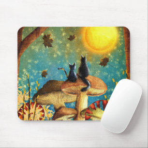Mushroom Cats Musmatta