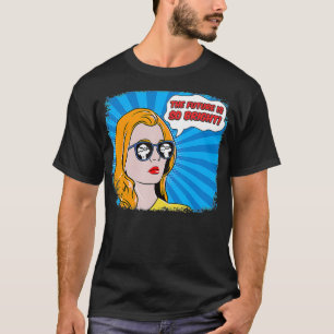 Mushroom Cloud Bomb Nuclear Bomb T Shirt