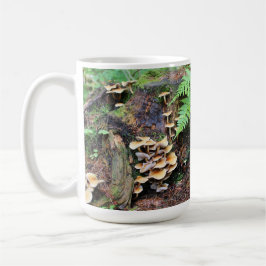 Mushroom Cluster - 15 oz. Mugg