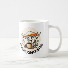 MUSHROOM COFFEE KAFFEMUGG