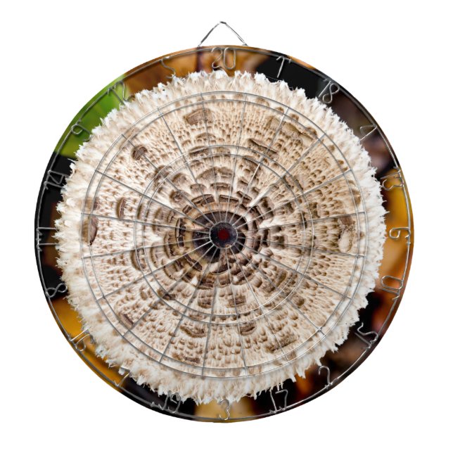 Mushroom Darttavla (Framsidan)