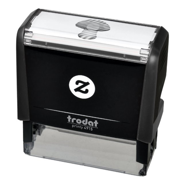 Mushroom - Emoji Självfärgande Stämpel (Produkt)