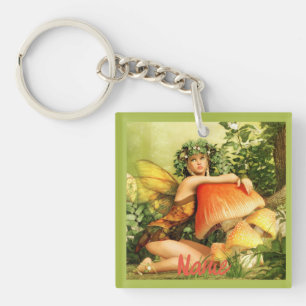 Mushroom fairy Thunder_Cove