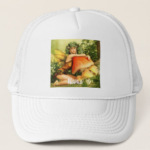 Mushroom fairy Thunder_Cove Keps