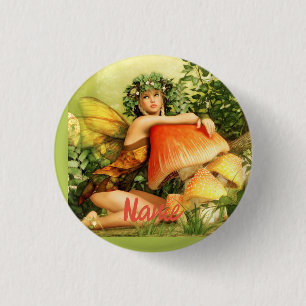 Mushroom fairy Thunder_Cove Knapp
