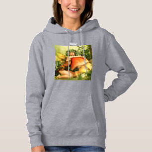 Mushroom fairy Thunder_Cove T Shirt