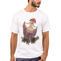 Mushroom fantasyflicka