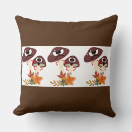 MUSHROOM FRIENDS KUDDE