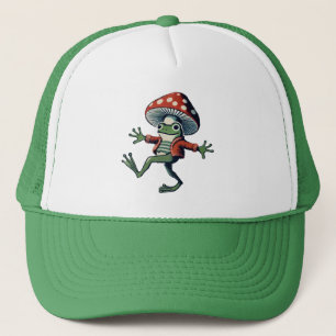 Mushroom Frog Keps