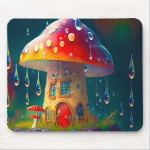 Mushroom House Musmatta