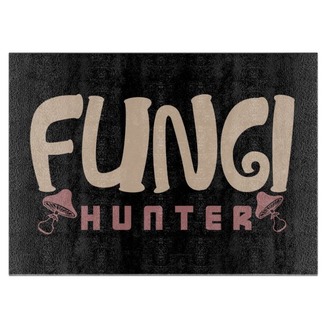 Mushroom Hunter Fungi Hunter MushRumi (Framsidan)