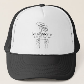 Mushroom Hunter kommer Keps