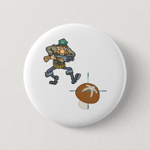 Mushroom Hunter kommer Knapp