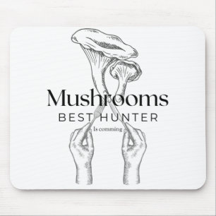 Mushroom Hunter kommer Musmatta