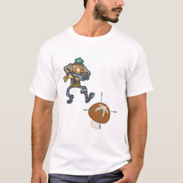 Mushroom Hunter kommer T Shirt