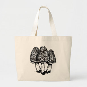 Mushroom Jumbo Tygkasse
