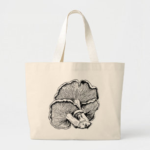 Mushroom Jumbo Tygkasse