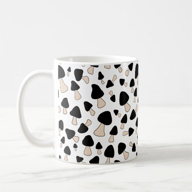 Mushroom Kaffemugg (Vänster)