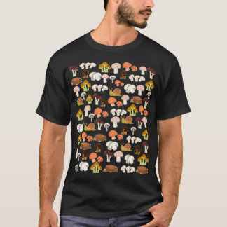 Mushroom Kingdom svamp T Shirt