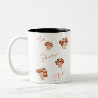Mushroom Klubb mugg
