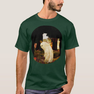 Mushroom Kung T Shirt