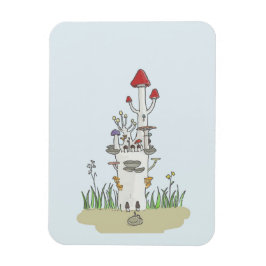 Mushroom Magnet