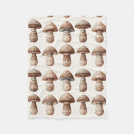 Mushroom Maker Fleecefilt