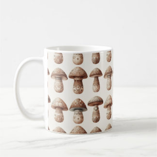 Mushroom Maker Kaffemugg