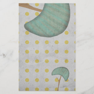 Mushroom-mall Brevpapper