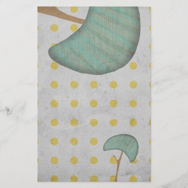 Mushroom-mall Brevpapper (Framsida)