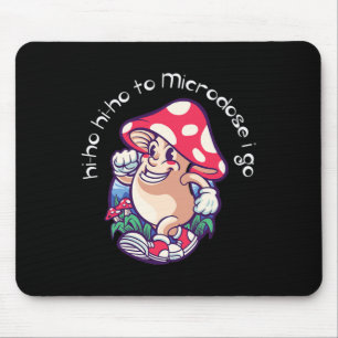 Mushroom Microdosing Mental Health Awareness Musmatta