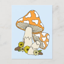 Mushroom Mini Art eller