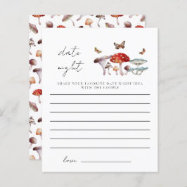 Mushroom Möhippa Datum Nattjus