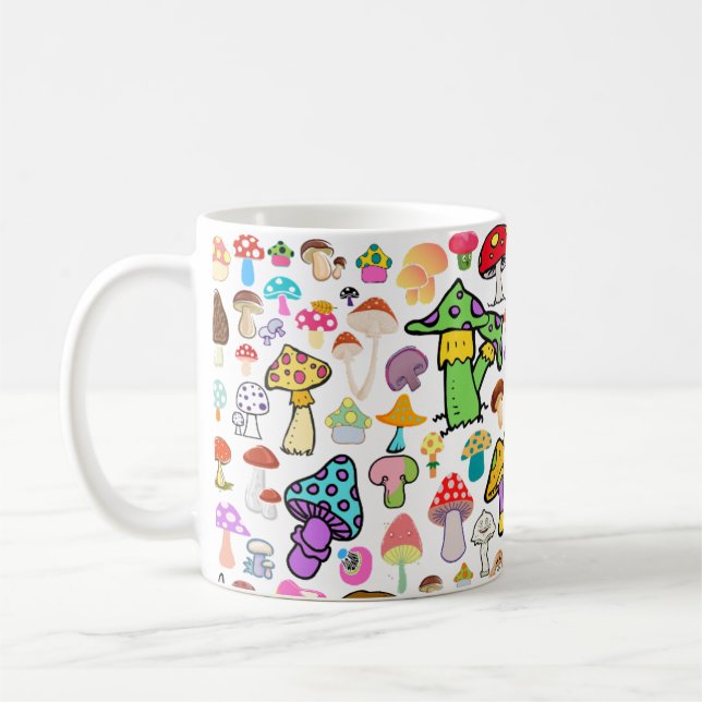 Mushroom Mugg (Vänster)