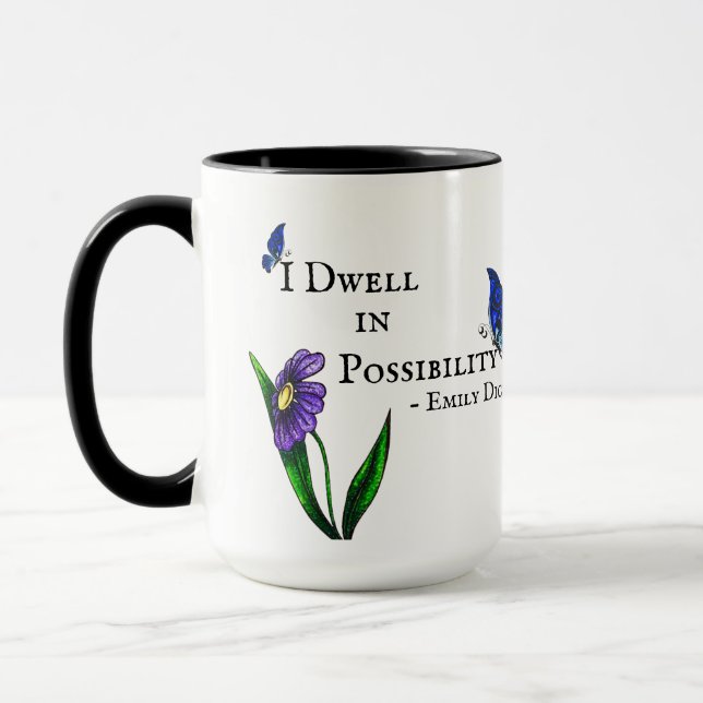 Mushroom Mugg (Vänster)