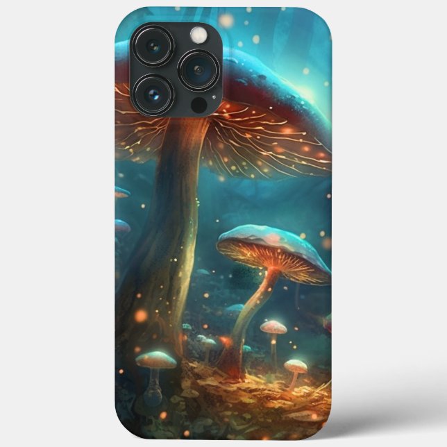 Mushroom Mugg (Baksida)